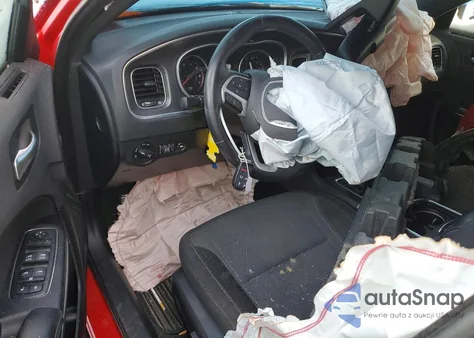 2016 Dodge Charger Sxt from USA, damaged, VIN 2C3CDXJG6GH319564